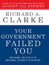 Your Government Failed You